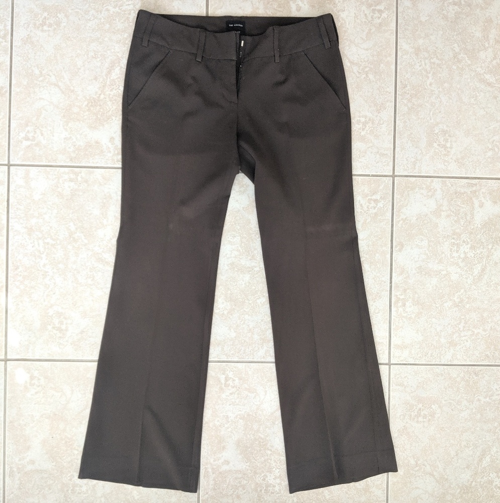 The Limited "Drew Fit" Slacks, Brown
